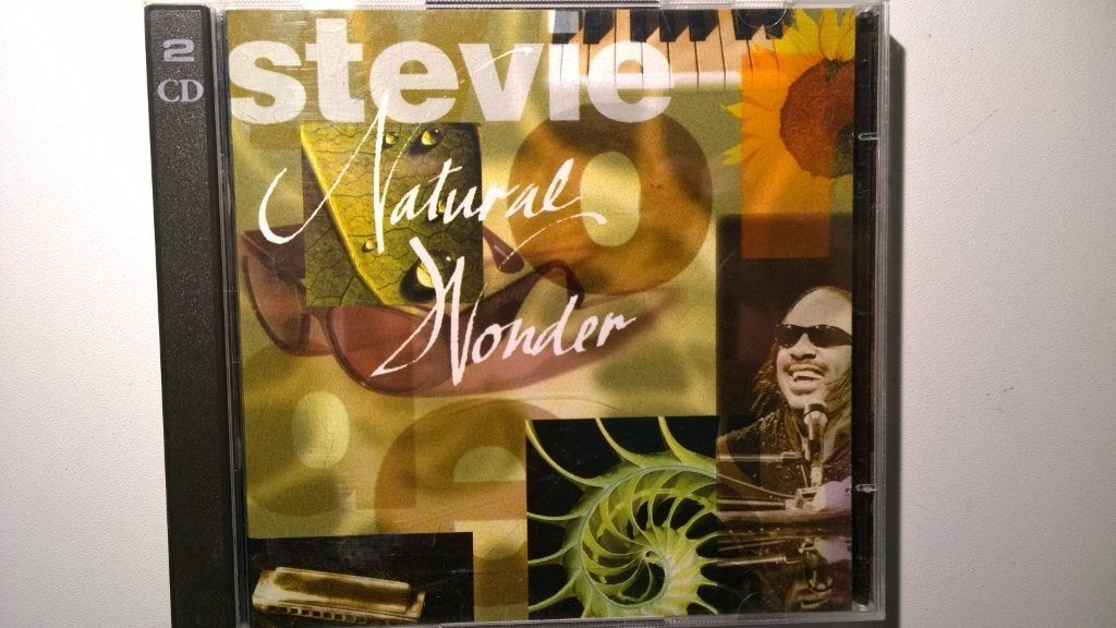Stevie Wonder - Natural Wonder (Live In Concert), Ophalen of Verzenden, Zo goed als nieuw, Soul, Album