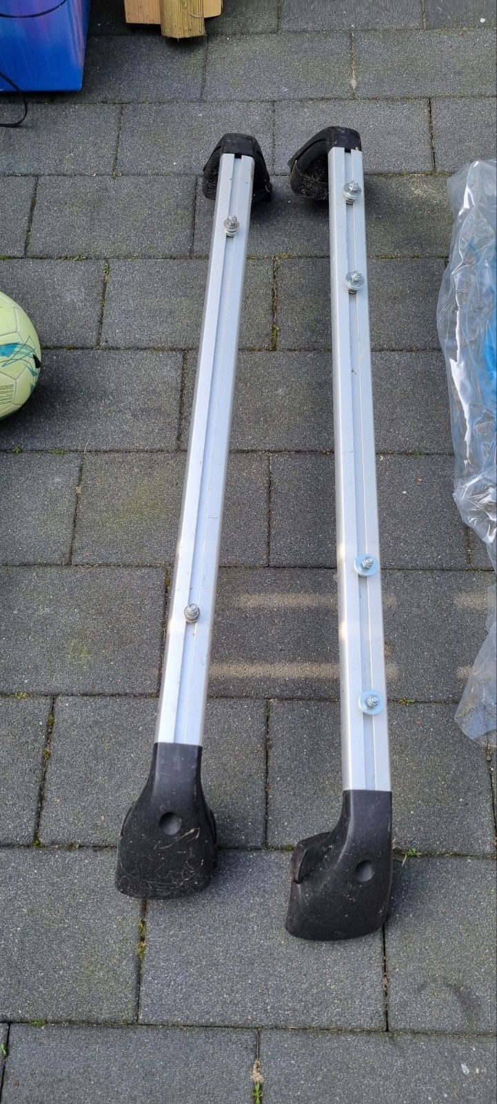 Gebruikte dakdragers voor Opel Insignia A, Ophalen, Gebruikt