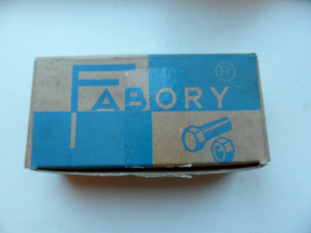 Fabory 7504N Spedec 4,2 x 19 zink 1000 stuks, Doe-het-zelf en Verbouw, Gereedschap | Handgereedschap, Ophalen of Verzenden, Nieuw