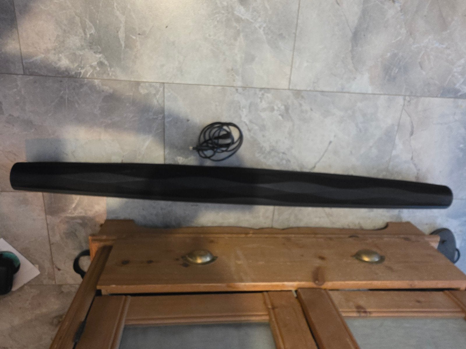 Bowers & Wilkins Formation Bar Soundbar helemaal gaaf, Ophalen of Verzenden, Bluetooth, Zo goed als nieuw