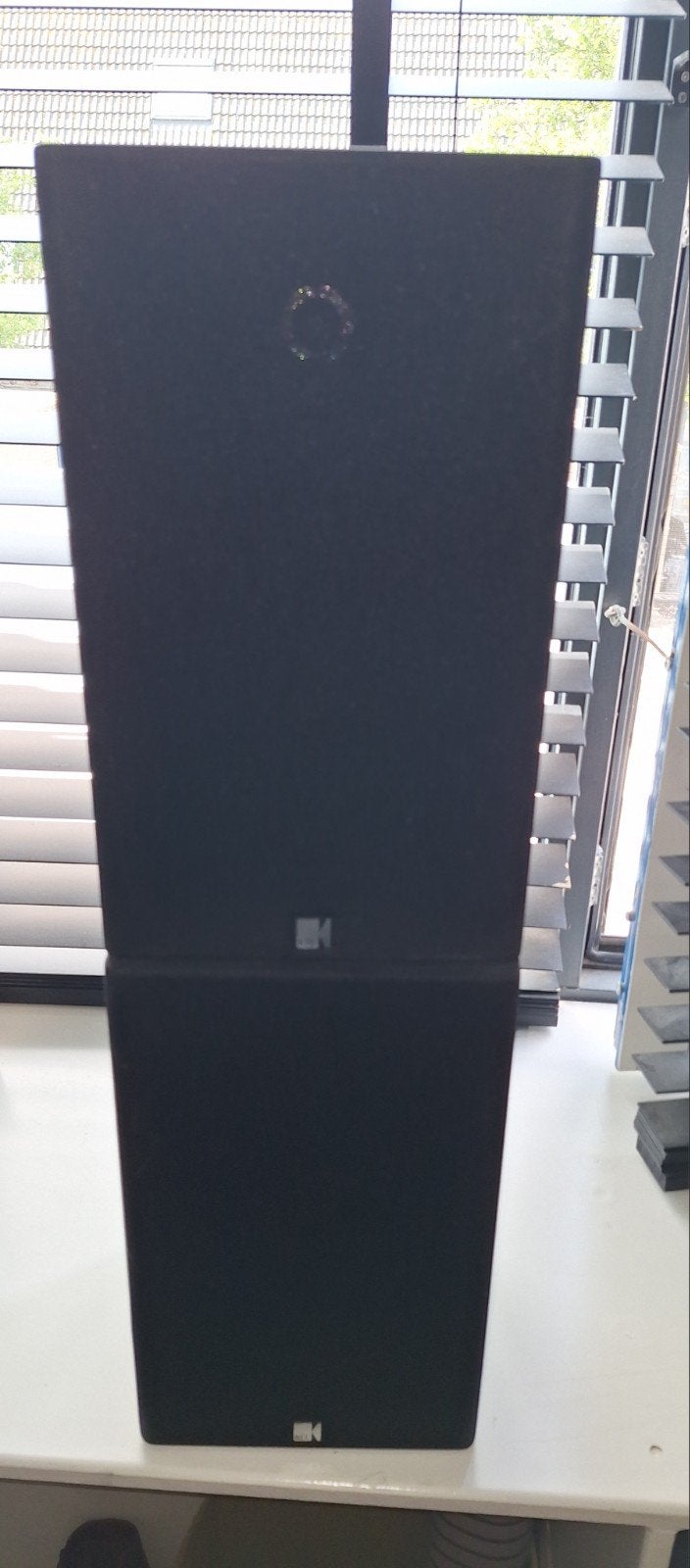 KEF boxen, Audio, Tv en Foto, Ophalen of Verzenden, Overige merken