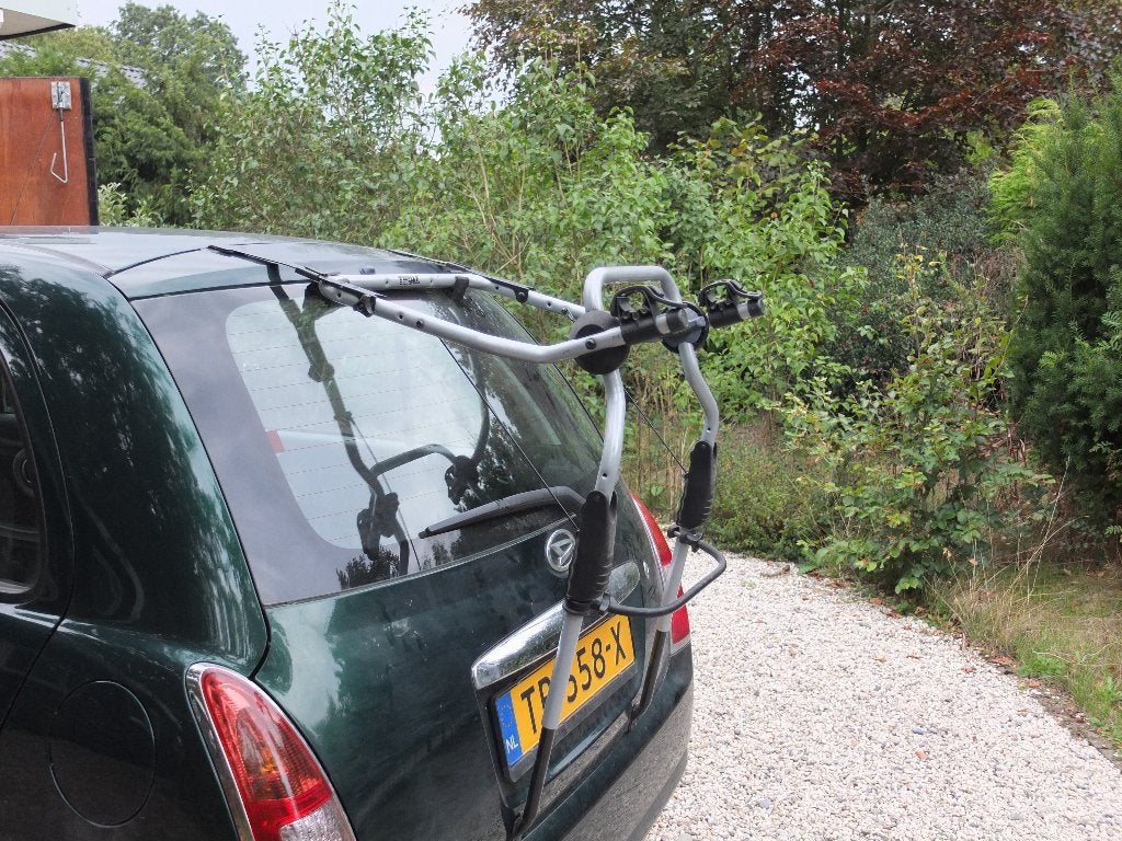 fietsdrager Thule, Ophalen, 1 fiets, Gebruikt, Achterklepdrager