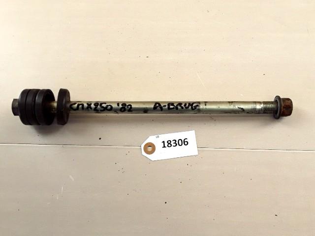 CM250 1981 - 1983 Honda As As achterbrug D1-34838