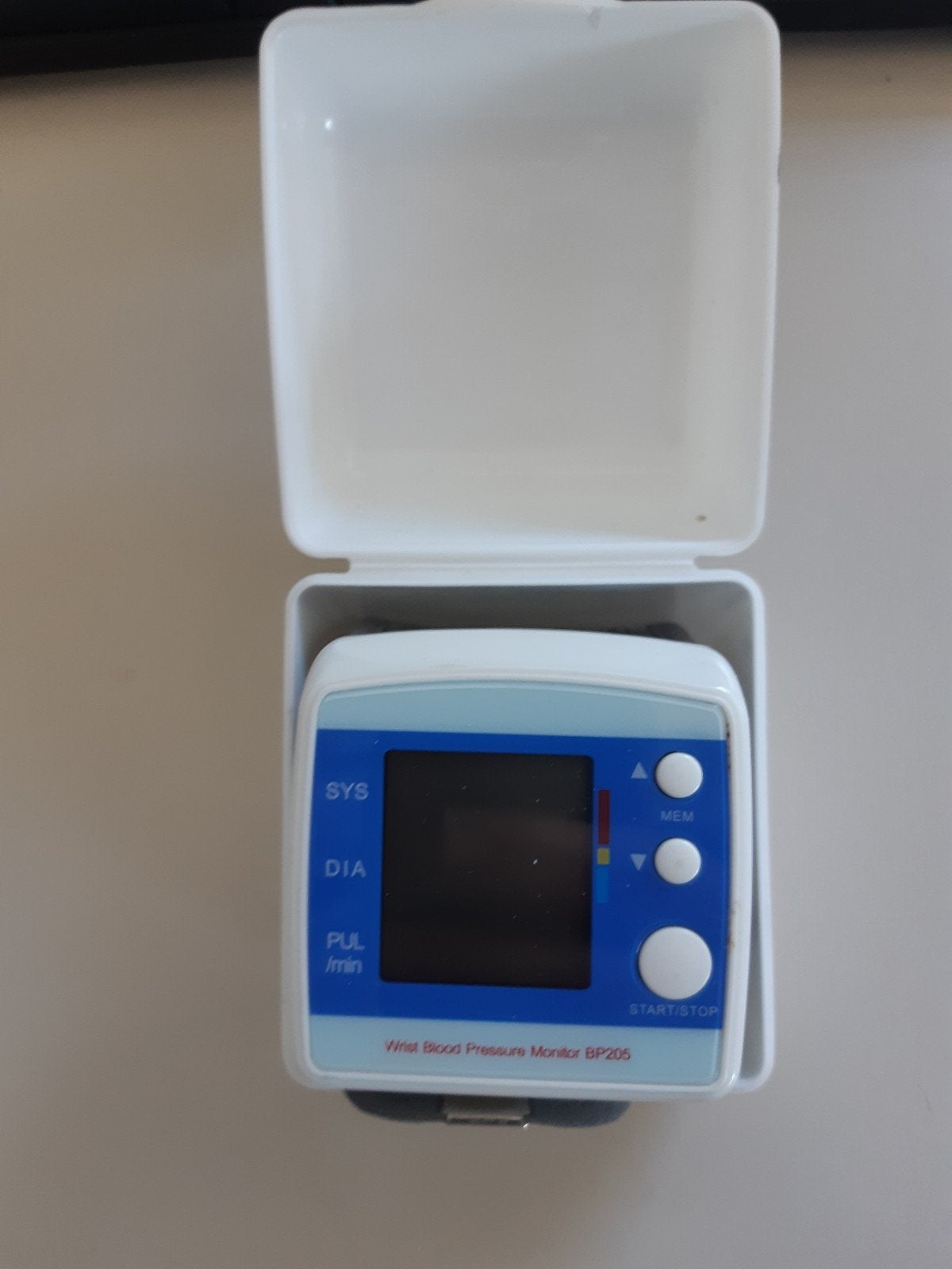 Digitale hartslagmeter, Ophalen of Verzenden