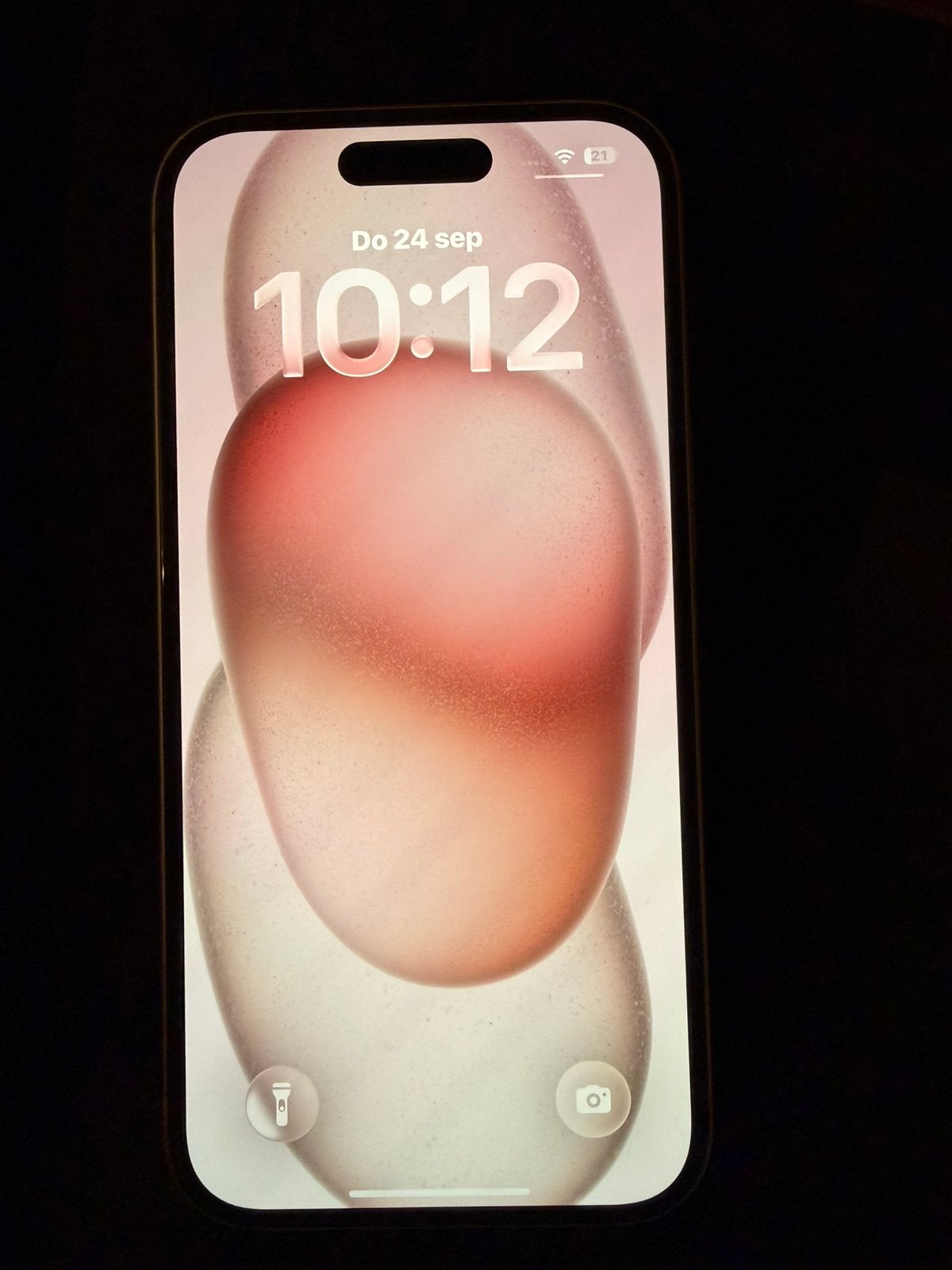 Apple iPhone 15