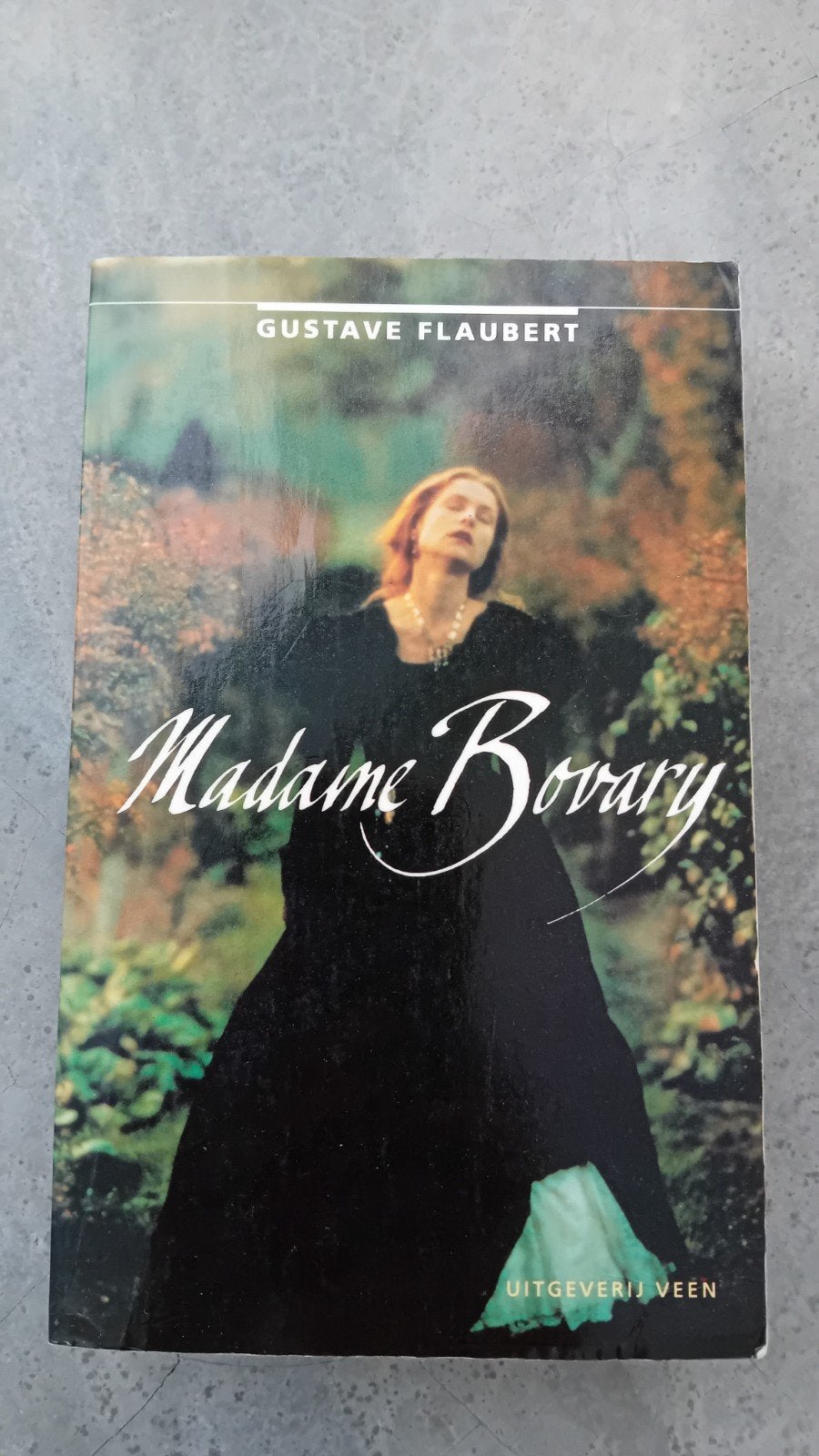 Flaubert - Madame bovary, Ophalen of Verzenden, Zo goed als nieuw, Flaubert