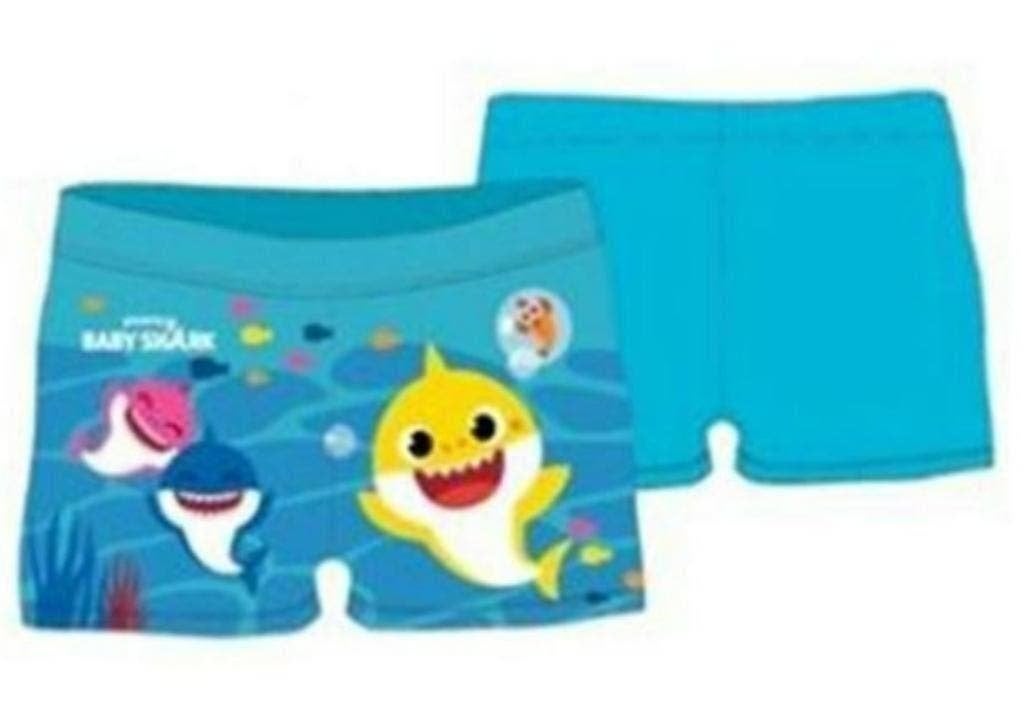 Baby Shark zwembroek 74/80 - 86 - 92 *NIEUW IN VERPAKKING*, Nieuw, Ophalen of Verzenden, Zwembroek, Maat 86