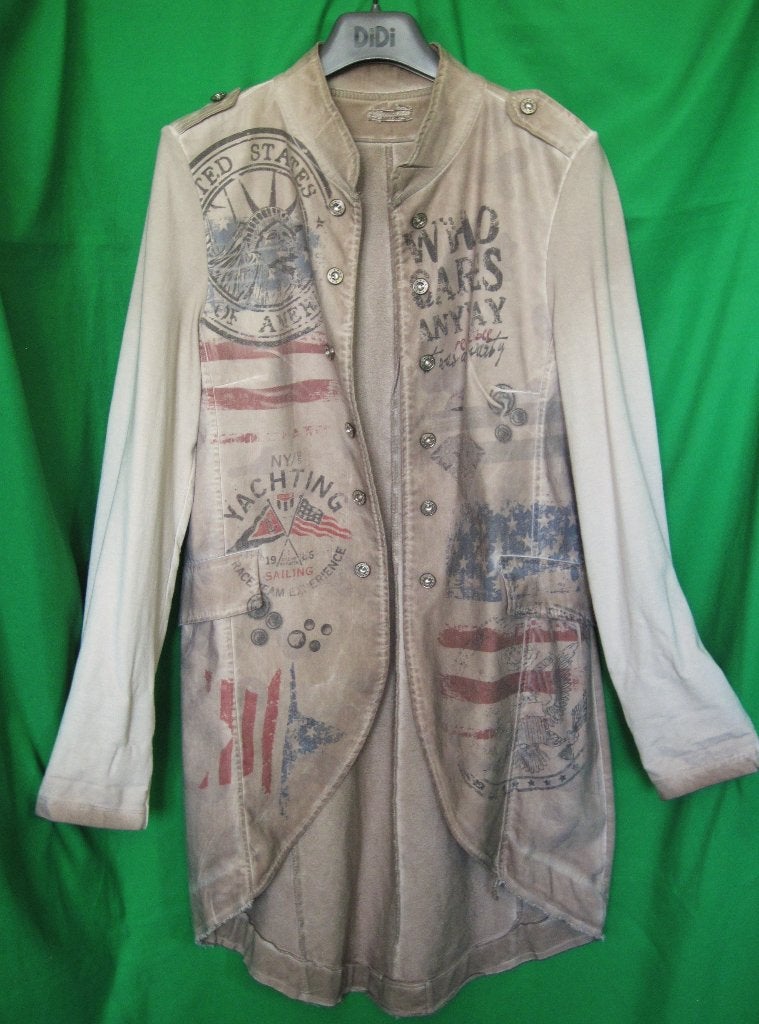 qj  MOOIE DAMES JAS van BPC Maat:XL/L, Ophalen of Verzenden, Zo goed als nieuw, Maat 46/48 (XL) of groter, Overige kleuren