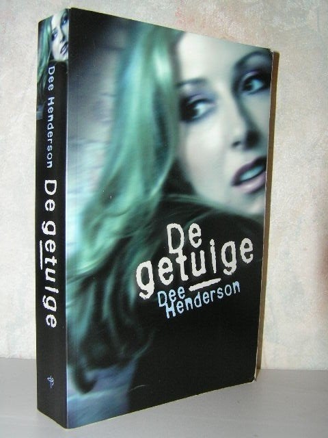Dee Henderson - De getuige (spannend christelijk boek), Ophalen of Verzenden, Zo goed als nieuw