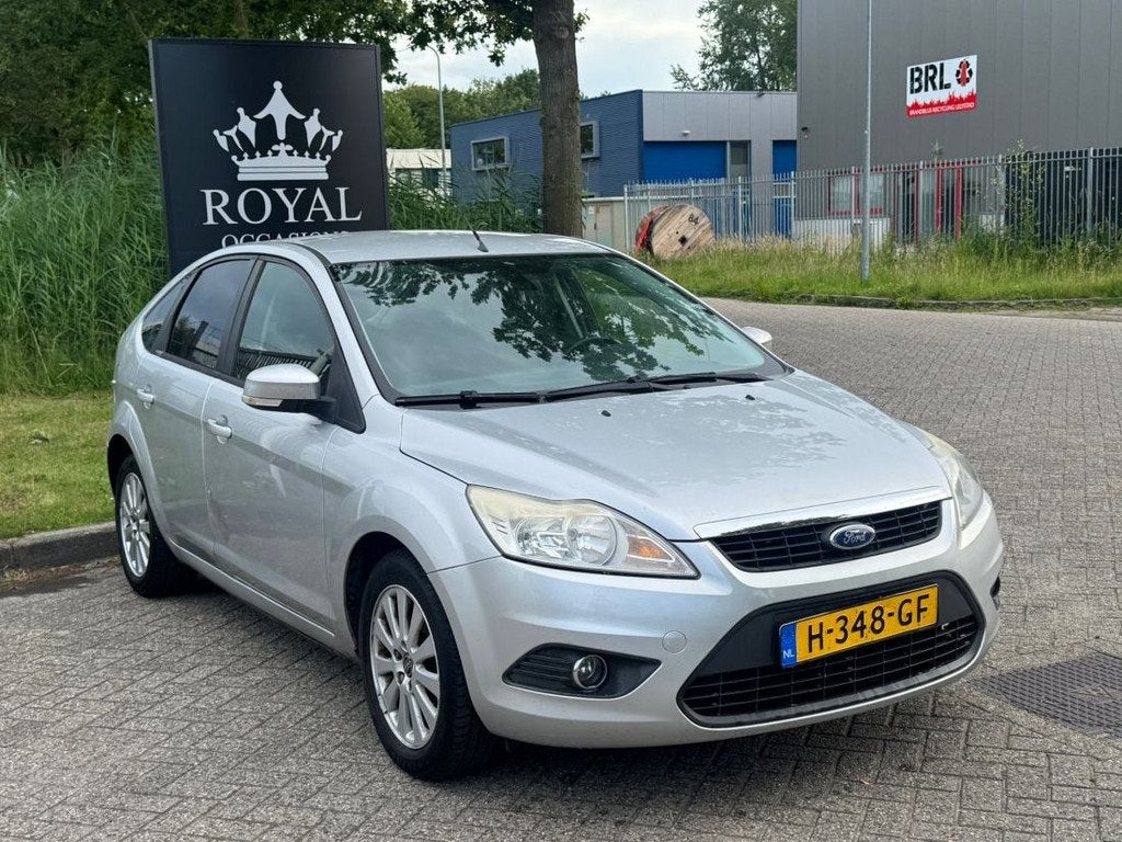 Ford Focus - 1.6 Trend, Auto's, 1596 cc, Gebruikt, 4 cilinders, 620 kg