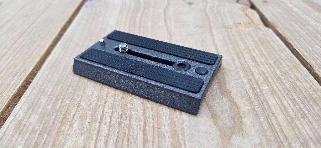 Quick release plate / snelkoppelingsplaat [ statief ], Overige typen, Snelkoppelingsplaat, Ophalen of Verzenden, Nvt