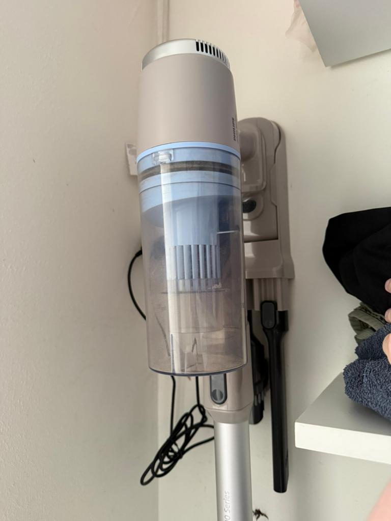 Philips 2000 series, Ophalen, Zo goed als nieuw, Steelstofzuiger, Philips
