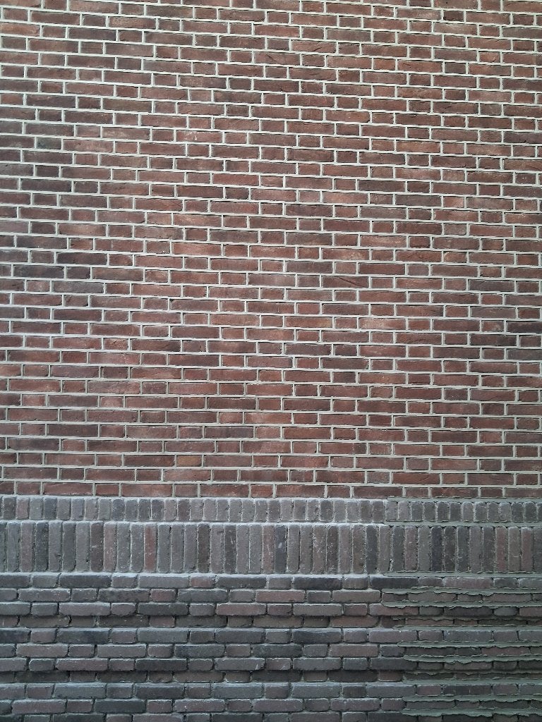 voeger snijwerk knipwerk, Gevelrenovatie
