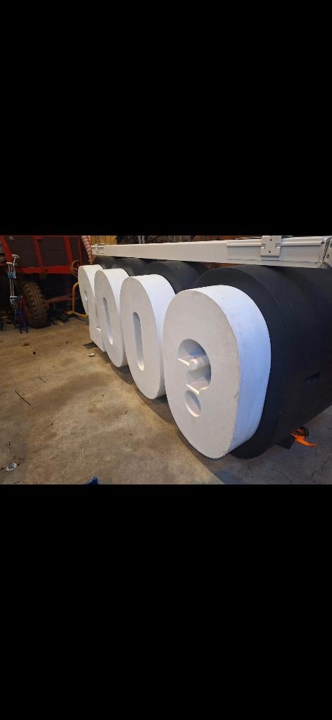 90st Dj booth ( uniek ), Muziek en Instrumenten, Ophalen, Gebruikt, Overige merken