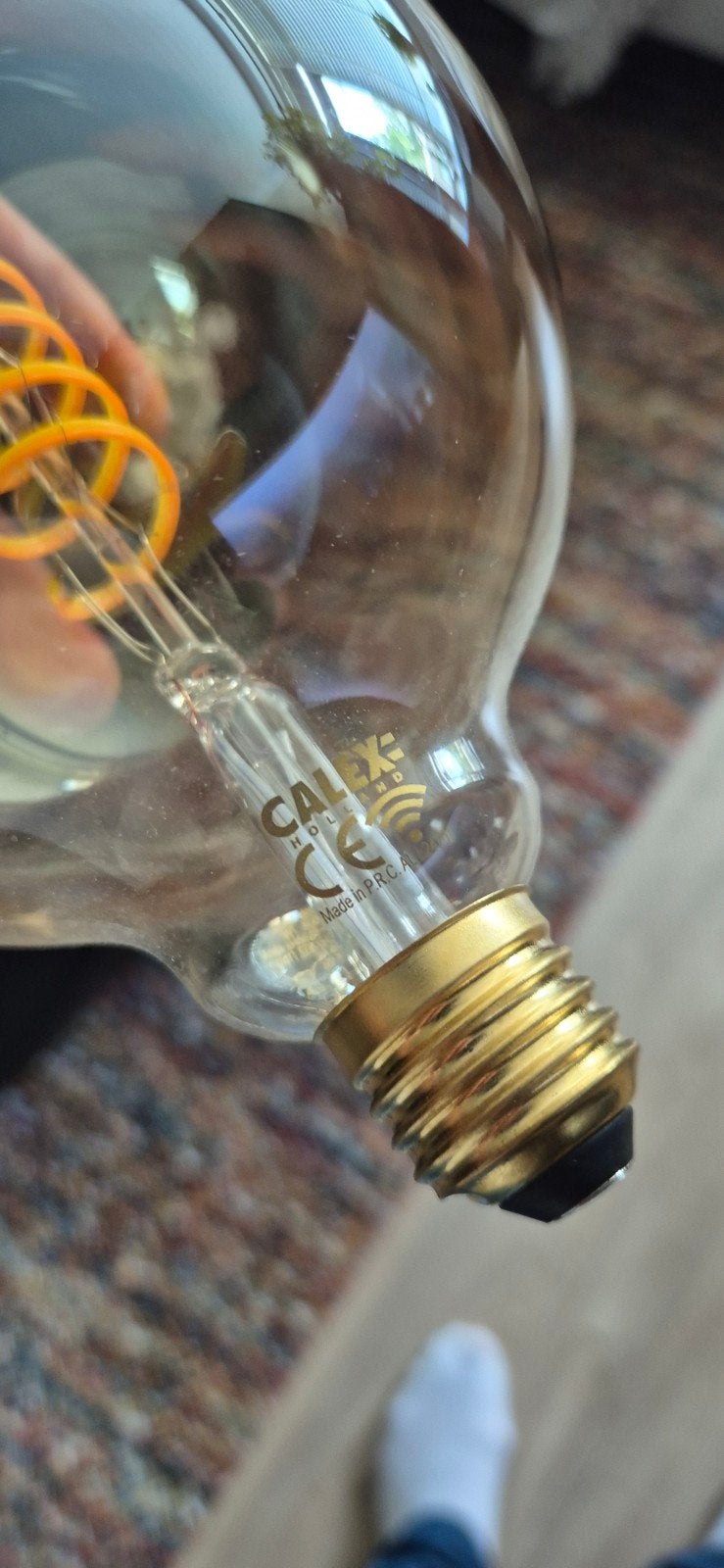 Veel SmartHome Slimme lampen en sensoren. Innr, Calex, LSC, Huis en Inrichting, Lampen | Losse lampen, Ophalen, Led-lamp, Meerkleurig