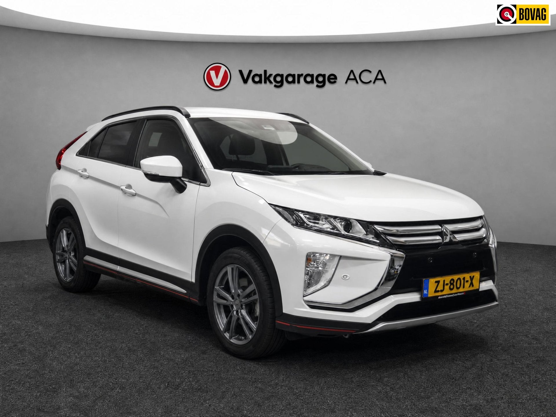 Mitsubishi Eclipse Cross 1.5 DI-T Intense S, Auto's, Voorwielaandrijving, 15 km/l, Euro 6, 4 cilinders