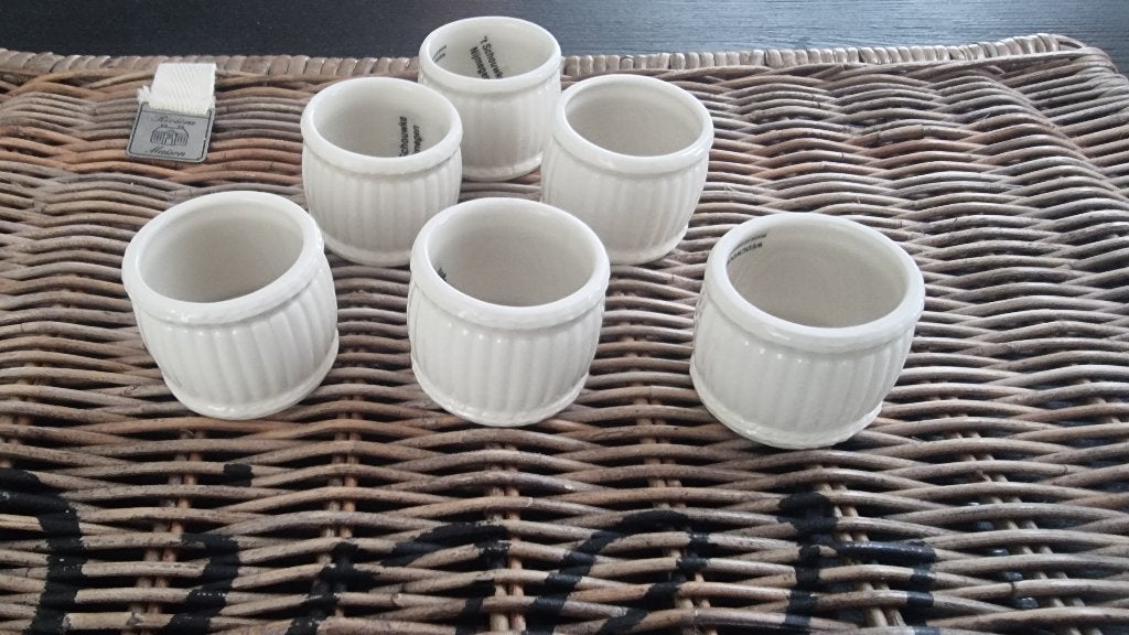 Wedgwood Edme Servetringen, Huis en Inrichting, Keuken | Servies, Overige typen, Ophalen of Verzenden, Zo goed als nieuw, Wedgwood