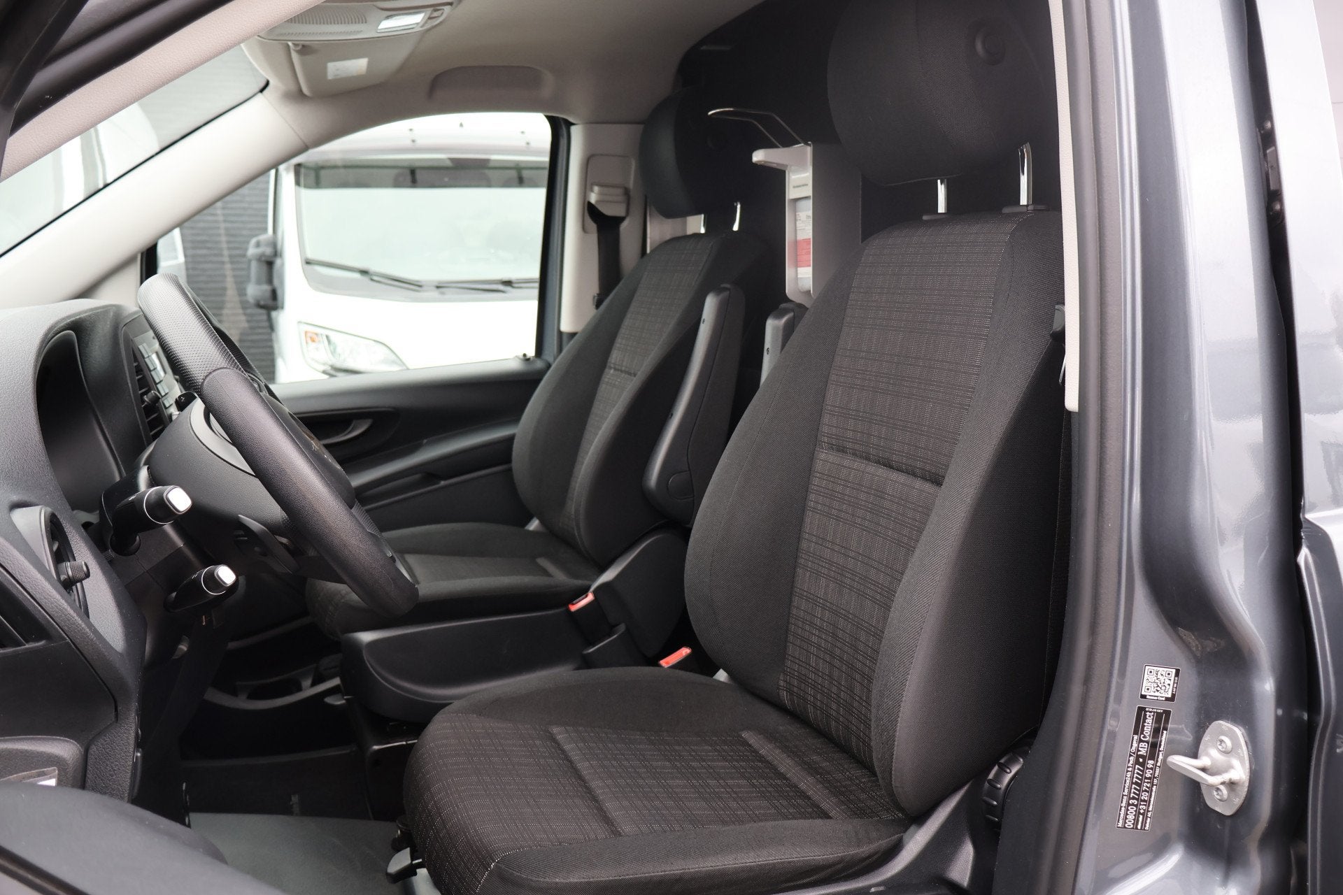 Mercedes-Benz Vito 114 CDI XL Overbrengvoertuig (bj 2019), Automaat, Gebruikt, Euro 6, 4 cilinders