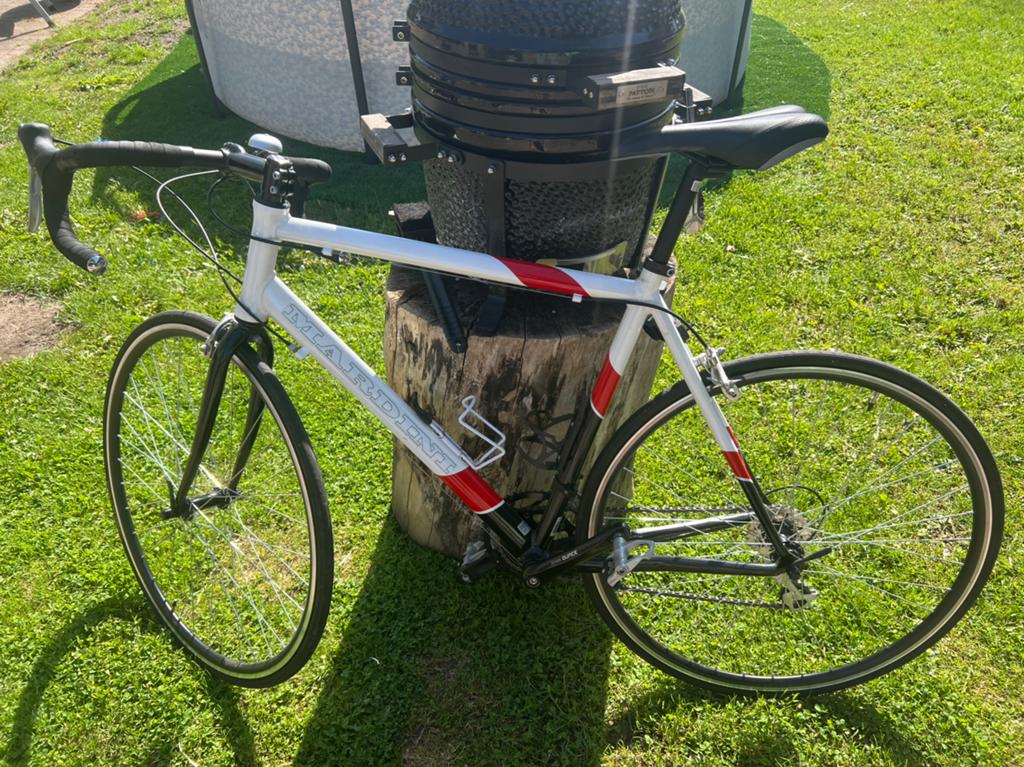 Racefiets, Zo goed als nieuw, 15 tot 20 versnellingen, 57 tot 61 cm, Ophalen