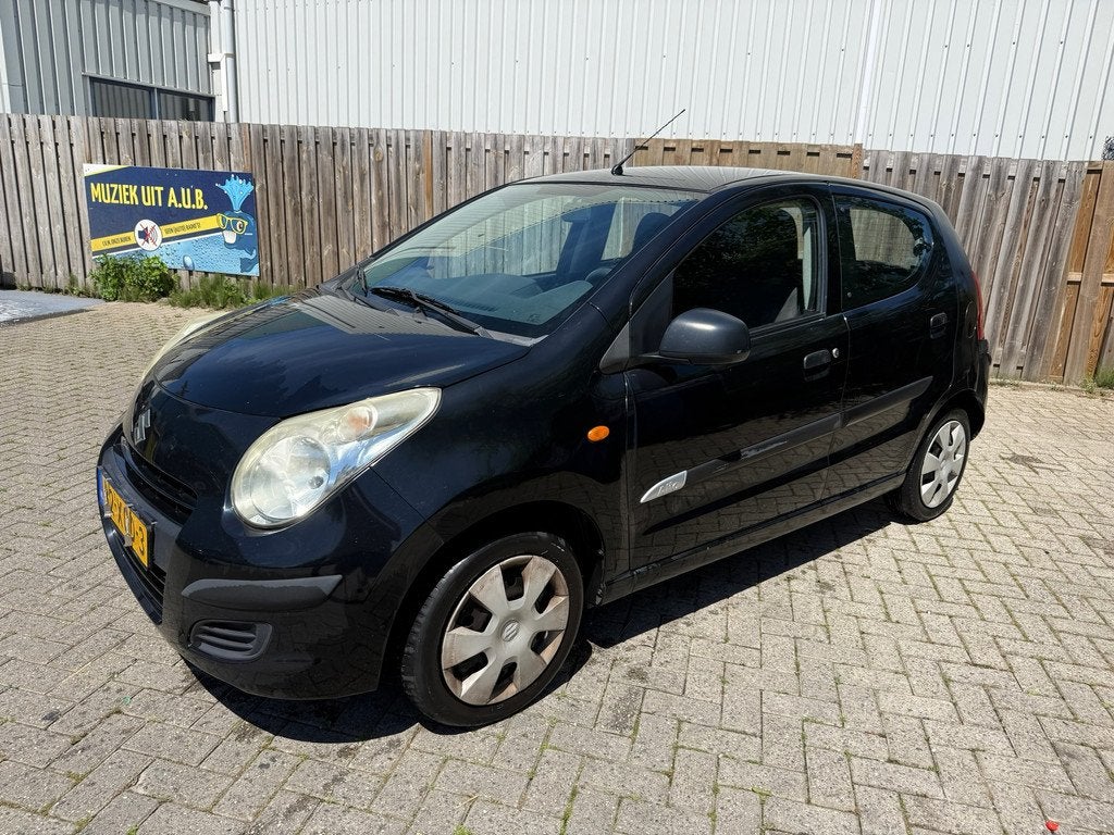 Suzuki Alto 1.0 Comfort Plus, Voorwielaandrijving, Euro 5, Gebruikt, 200 kg