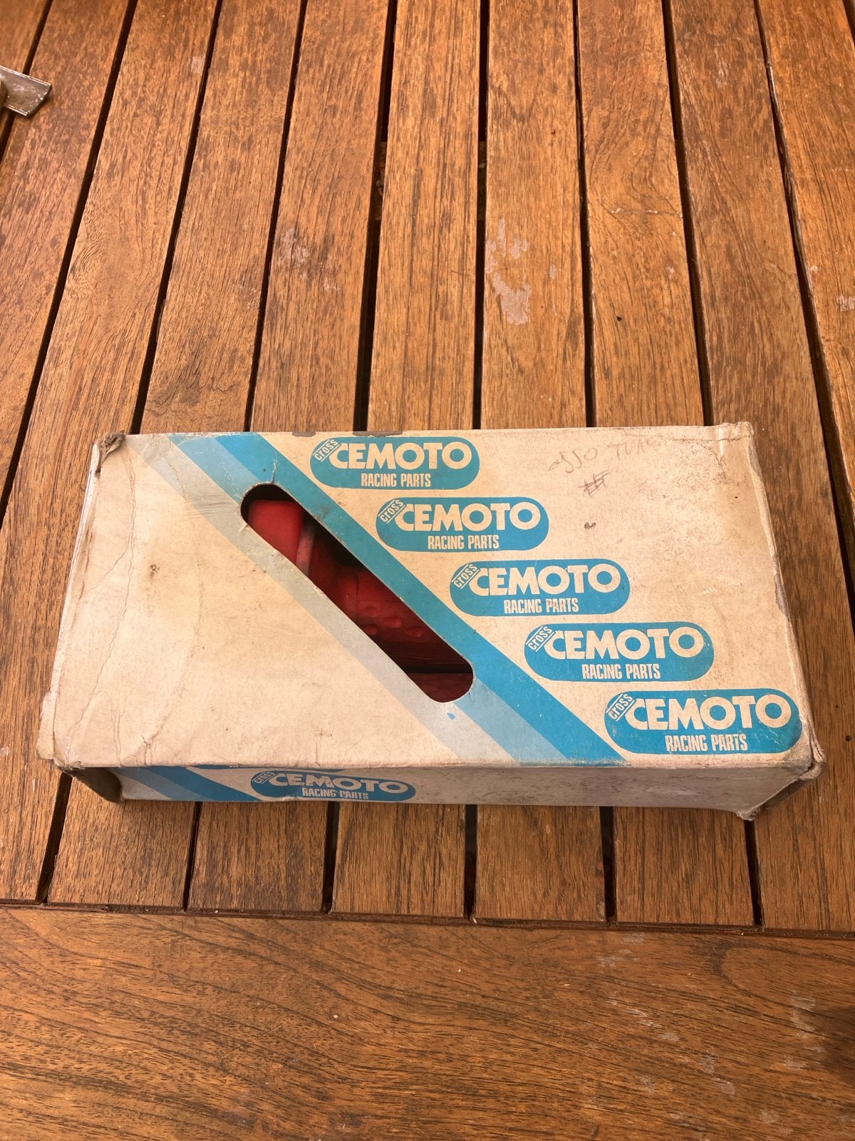 Cemoto Racing Parts Gashendel met Handvatten - Nieuw in Doos, Ophalen of Verzenden, Nieuw
