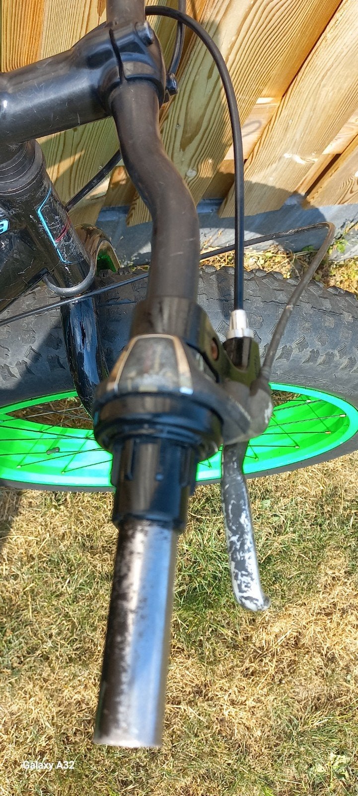 Stoere Fatbike met brede banden, Fietsen en Brommers, Fietsen | Mountainbikes en ATB, Ophalen