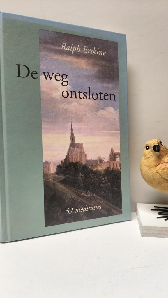 Erskine, Ralph; De weg ontsloten, Boeken, Godsdienst en Theologie, Ophalen of Verzenden, Gelezen, Christendom | Protestants