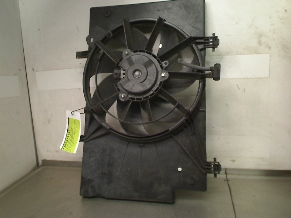 Koelventilator Ford Fiesta 6 (JA8) (2008-06/2018-01), Auto-onderdelen, Airco en Verwarming, Gebruikt, Henry-Ford-Straße  1, Köln 50735, , Duitsland