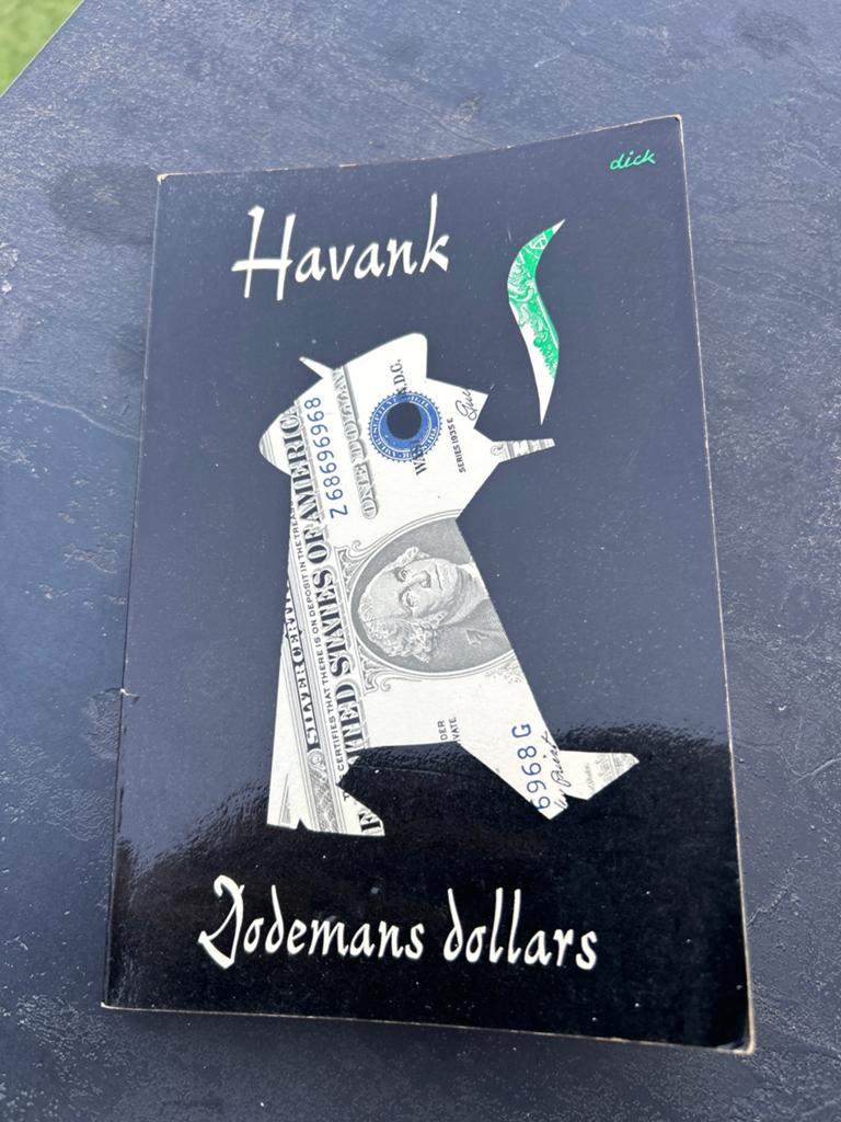 Havank - Dodemans dollars, Boeken, Ophalen of Verzenden, Gelezen