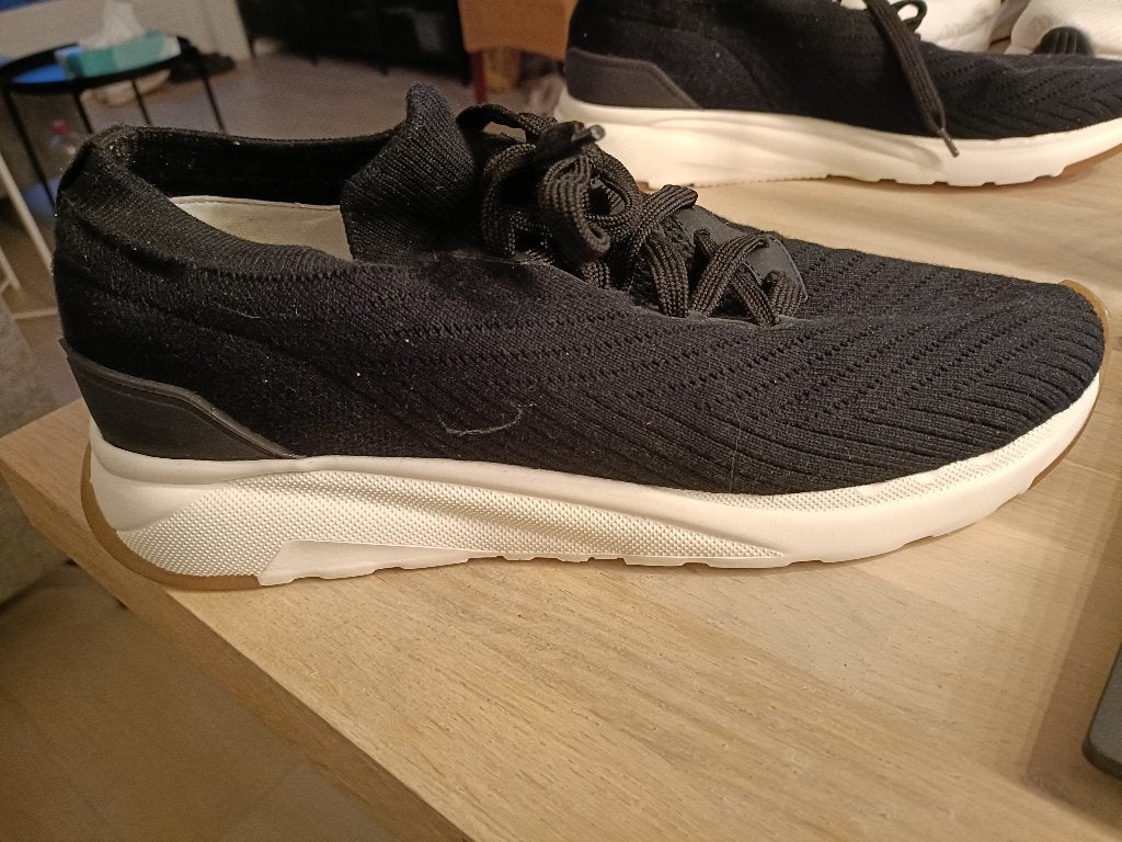sneaker nubikk, Nubikk, Zwart, Ophalen of Verzenden, Sneakers of Gympen