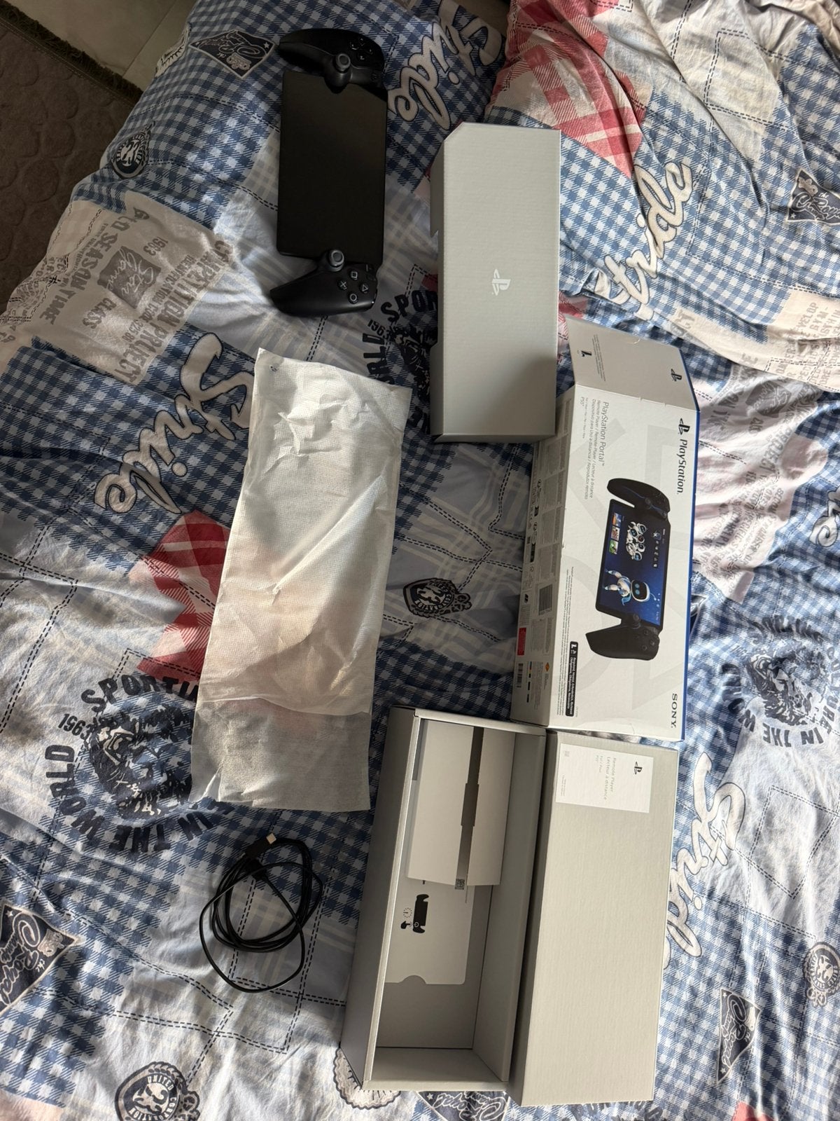 Playstation portaal, 1 speler, Ophalen, Nieuw