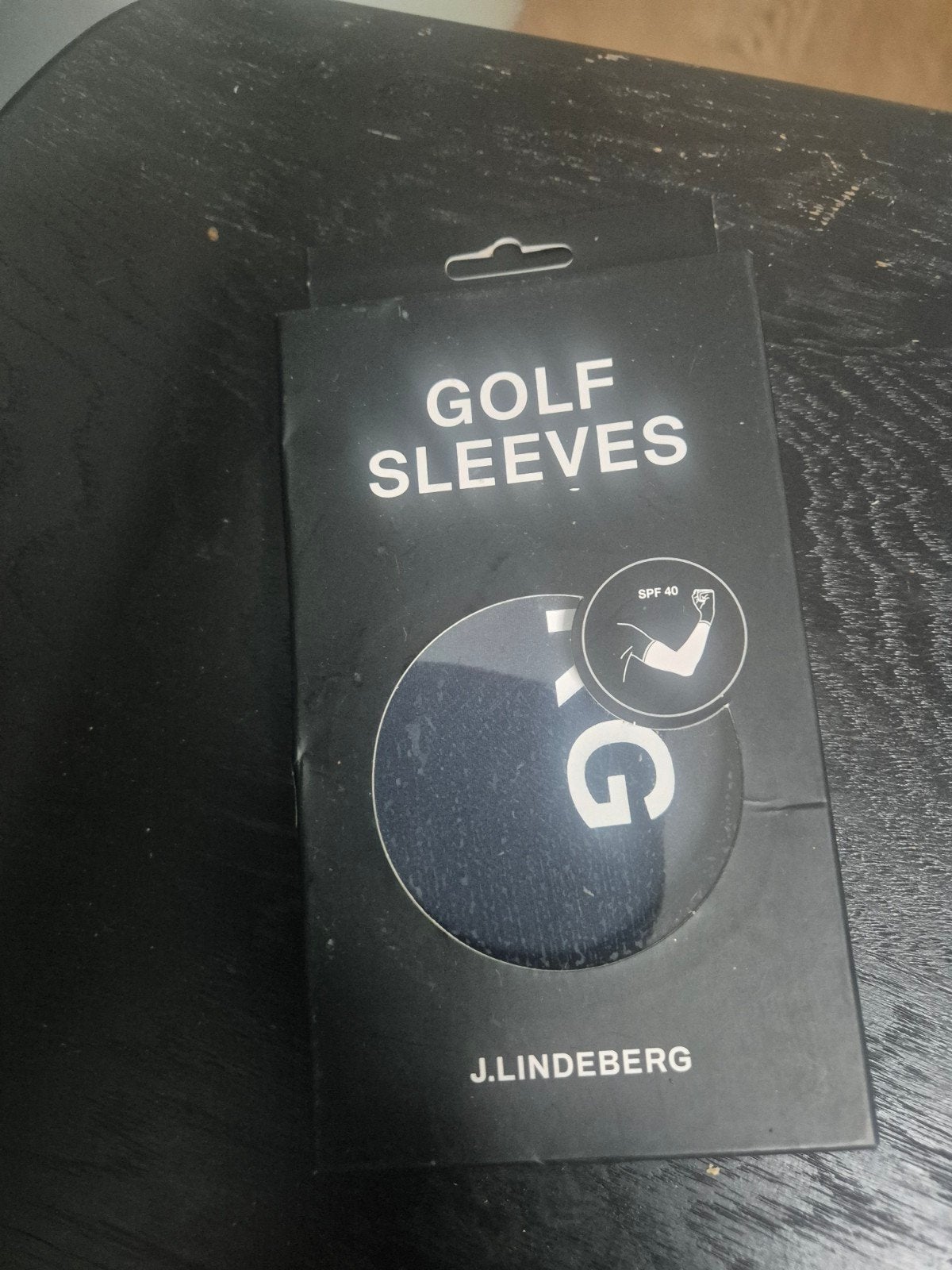 J.Lindeberg Golf Sleeves - SPF 40 - Nieuw, Ophalen of Verzenden, Nieuw, Overige typen, Overige merken