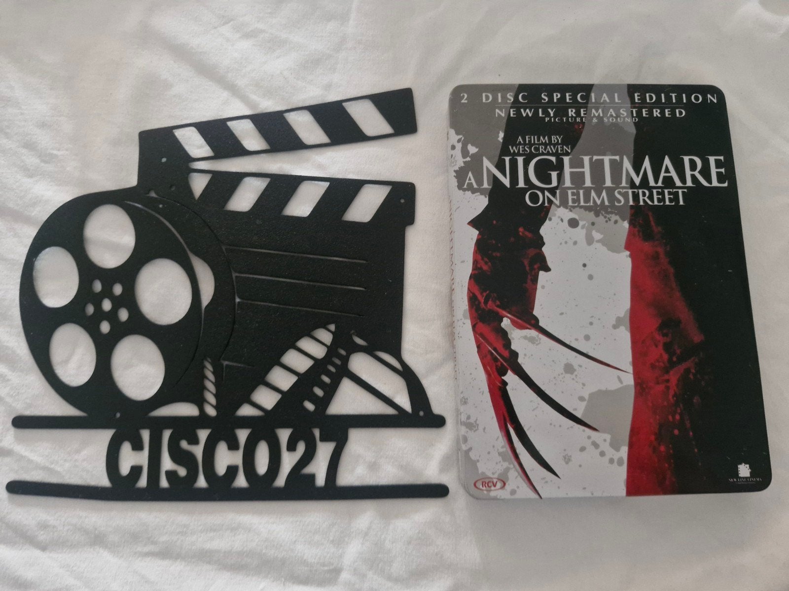 A Nightmare on Elm Street 2 disc Special Edition, Engels, Vanaf 16 jaar, Nederlands, Overige genres
