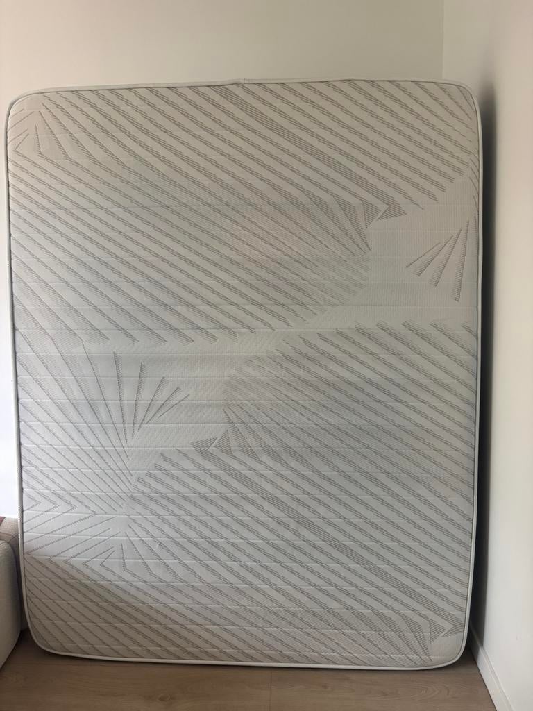 Matras 140x190, Ophalen, Zo goed als nieuw, Twijfelaar, Matras