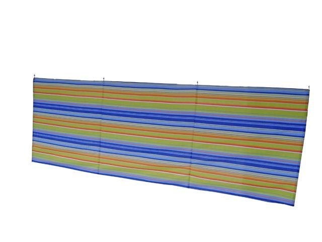 WINDSCHERM SUMMERTIME 400X140, Ophalen, Nieuw