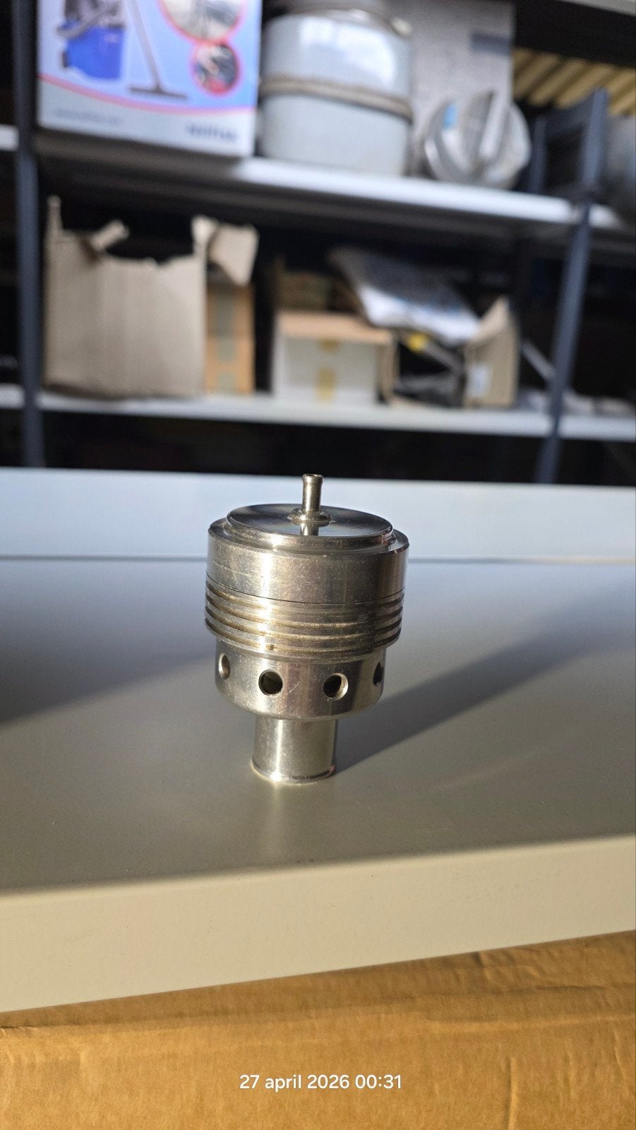 blow of valves nieuw, Ophalen of Verzenden, Nieuw, Universele onderdelen