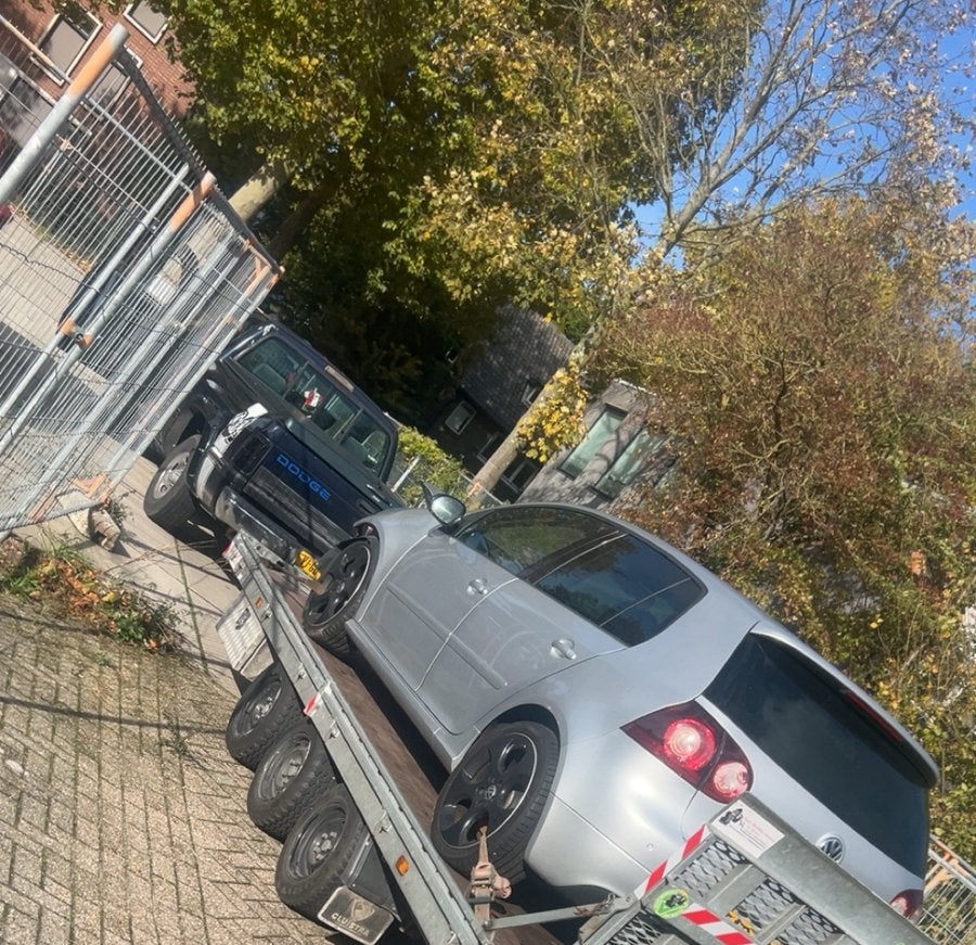 Volkswagen Golf MK5 GTI ED 30 onderdelen, Auto-onderdelen, Ophalen, Gebruikt, Volkswagen