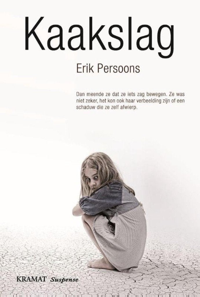 Erik Persoons - Kaakslag, Ophalen of Verzenden, Zo goed als nieuw