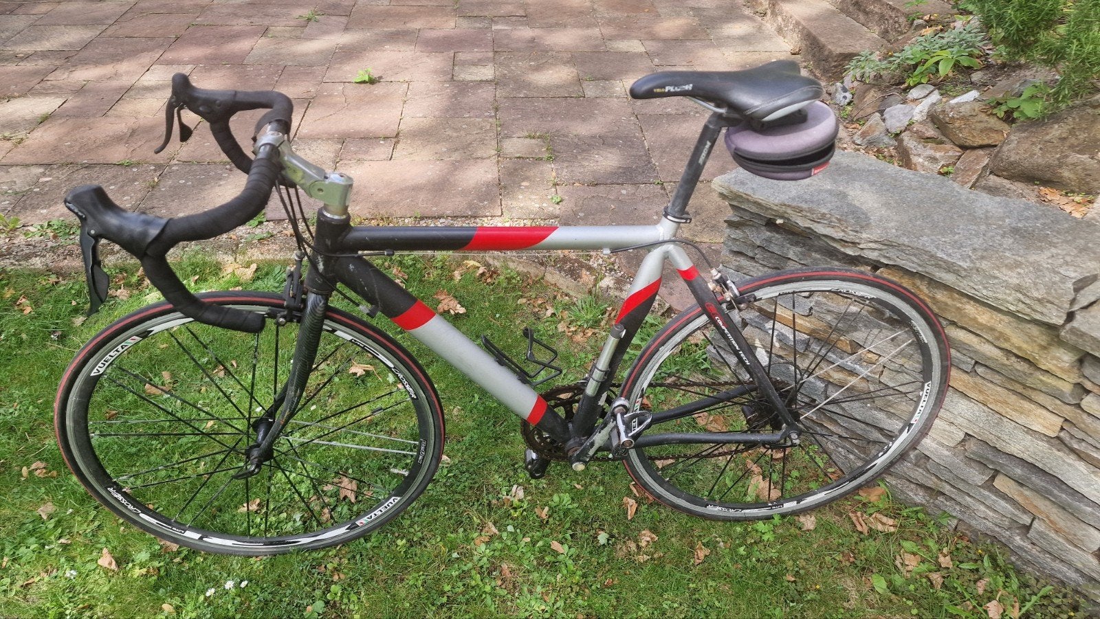 Racefiets opknapper - Ideaal project voor de handige fietser, Overige merken, 28 inch, Gebruikt, Aluminium