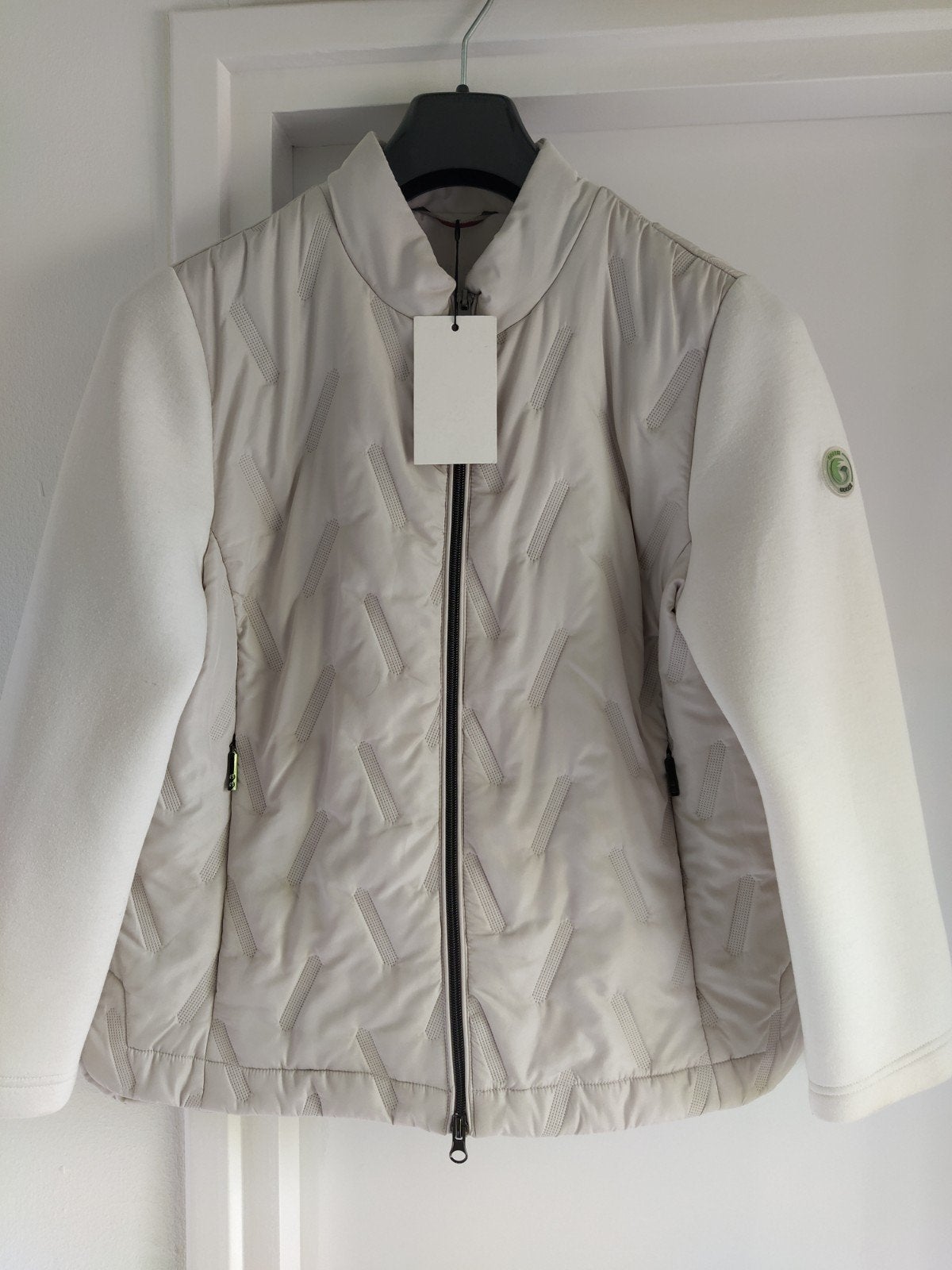 NIEUW!! Green Goose mooi vest/ jasje VAN 170 VOOR 27,50 EURO, Maat 38/40 (M), Beige, Nieuw, Green Goose