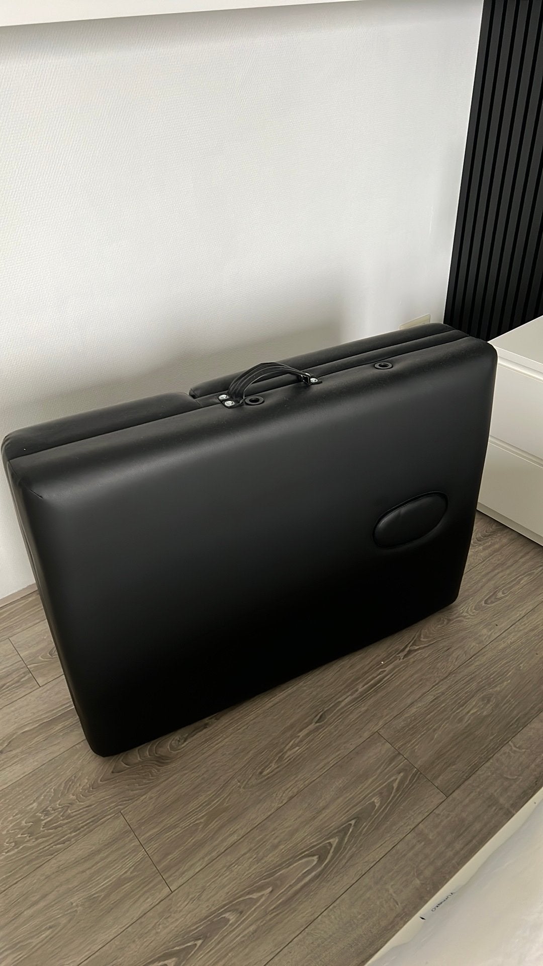 Nieuw TECTAKE massagetafel extra breed INCLUSIEF toebehoren, Sport en Fitness, Massageproducten, Ophalen of Verzenden, Nieuw, Massagetafel