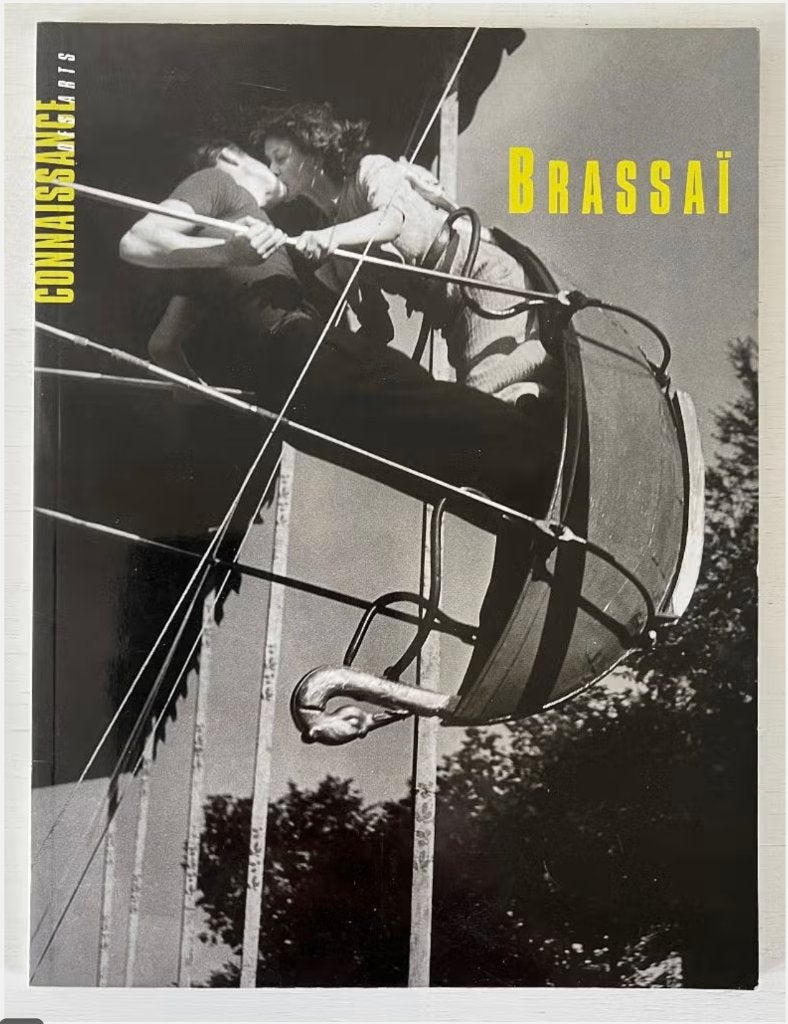 Connaissance des Arts - Brassaï (fotograaf), Ophalen of Verzenden, Zo goed als nieuw, Overige onderwerpen