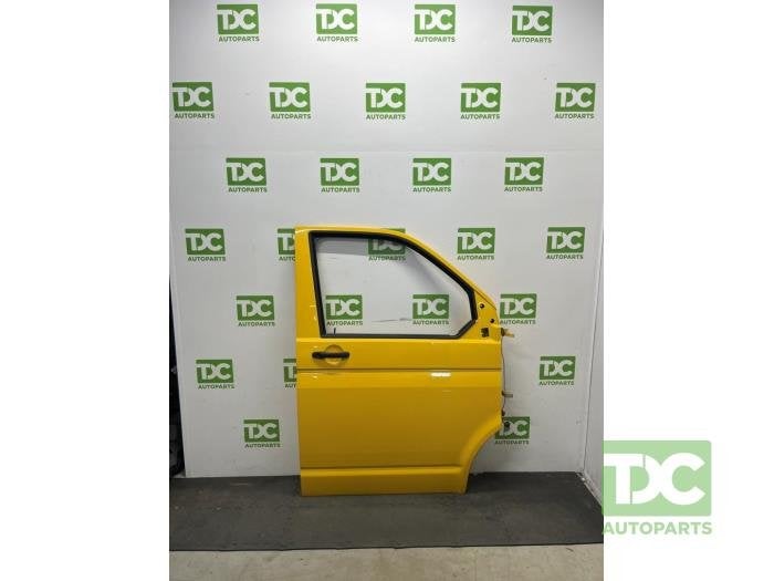 Portier 4Deurs rechts-voor van een Volkswagen Transporter (L, 12 maanden garantie, Gebruikt, -, -