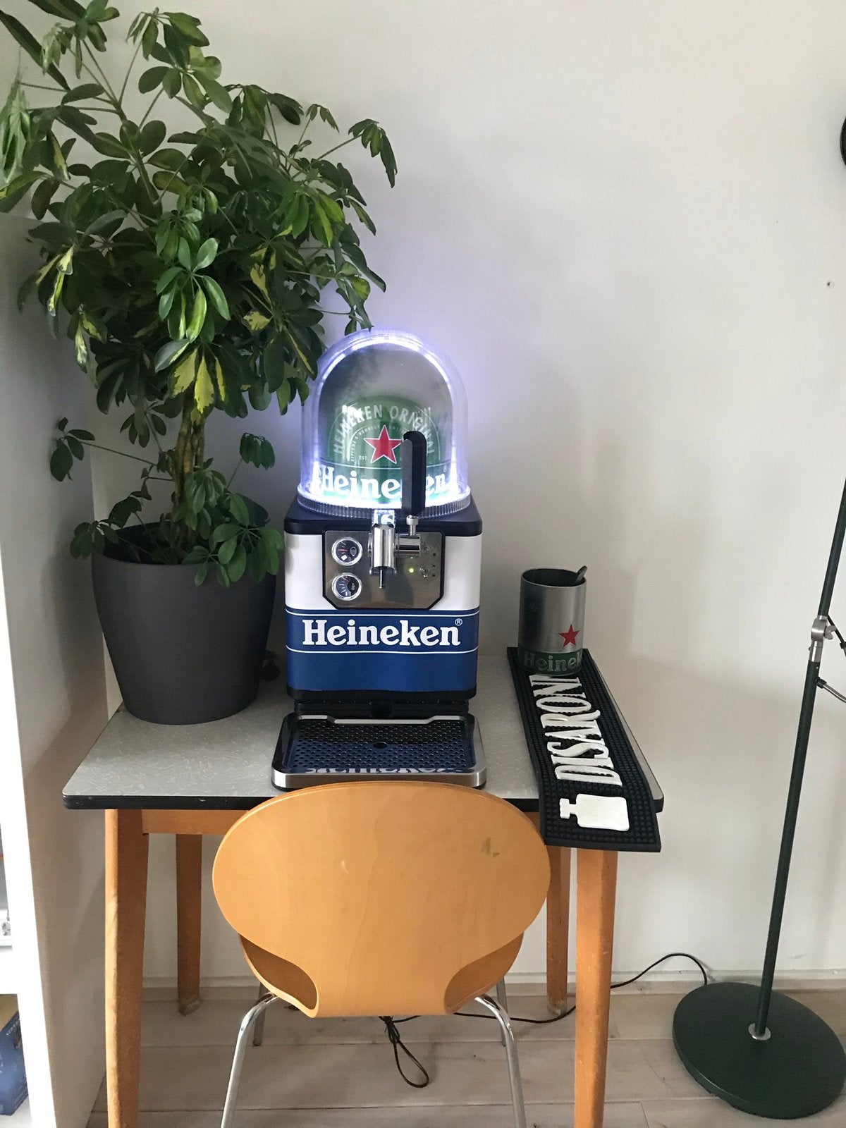 Heineken Blade tap, Witgoed en Apparatuur, Thuistaps, Ophalen, Zo goed als nieuw, Overige merken