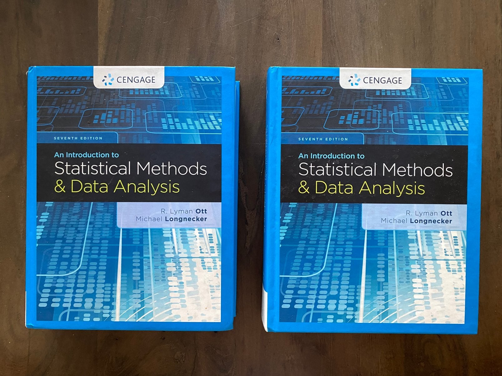 Statistical Methods & Data Analysis - Lyman Ott & Longnecker, Boeken, Studieboeken en Cursussen, Ophalen of Verzenden, Beta, Zo goed als nieuw