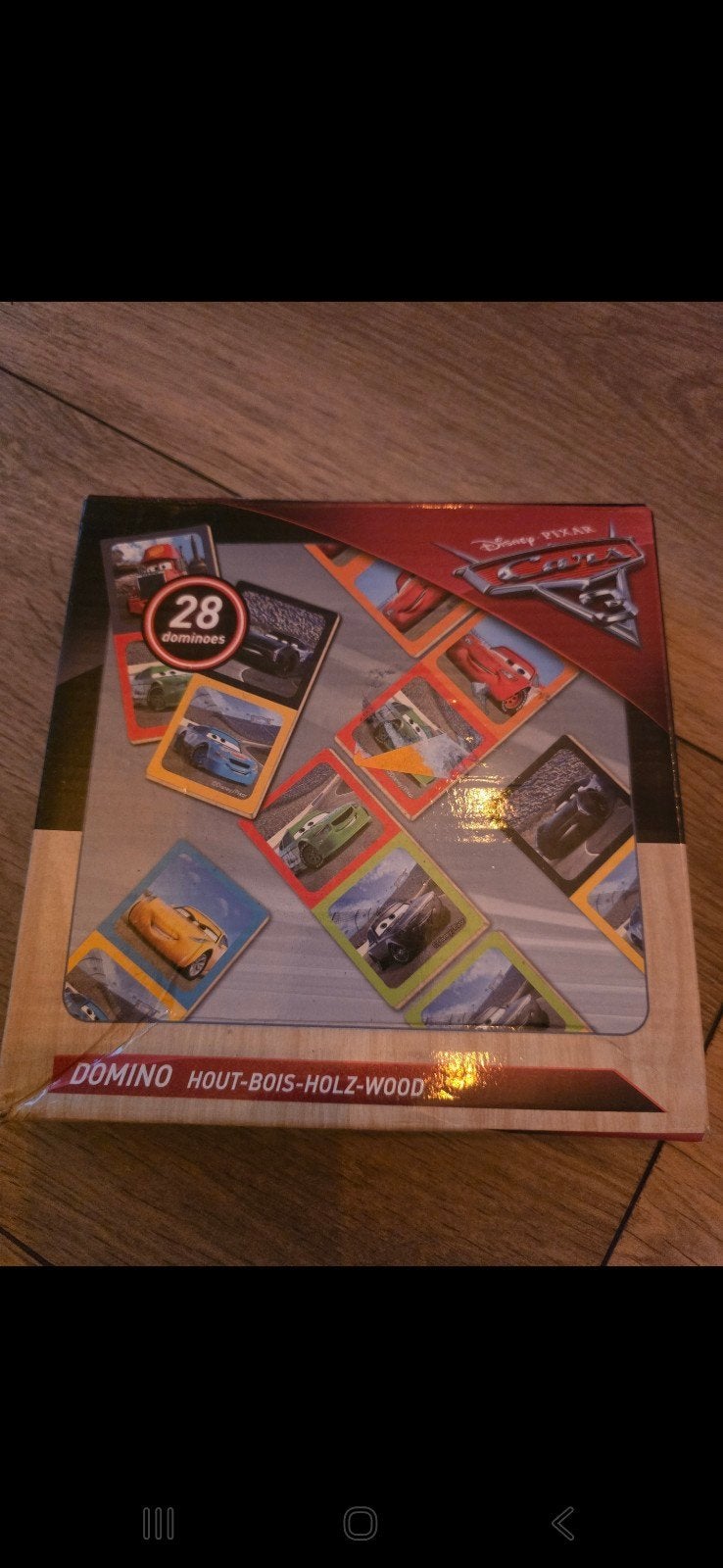 domino cars, Hobby en Vrije tijd, Knutselen, Ophalen of Verzenden