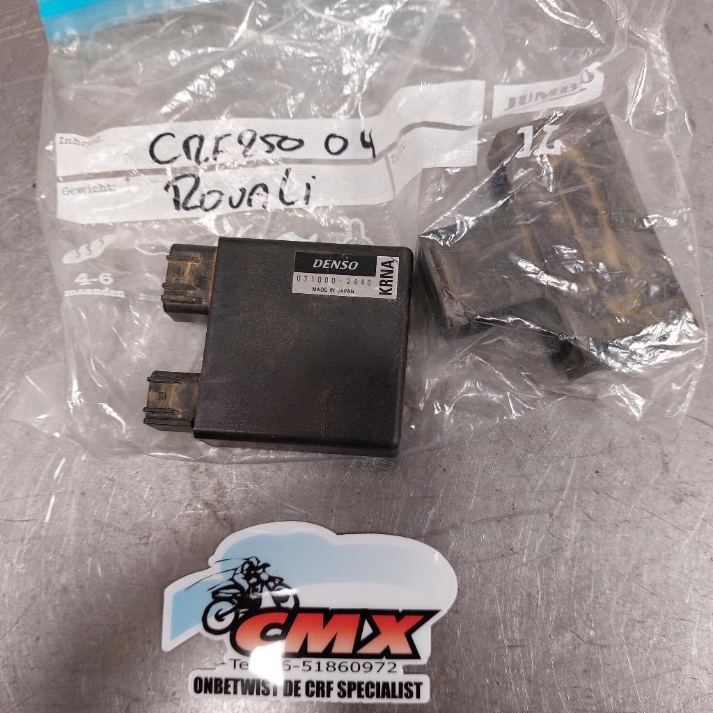 CDI CRF250 2004 CDI Honda CRF250, Ophalen, Cmx, Cmx, Cmx