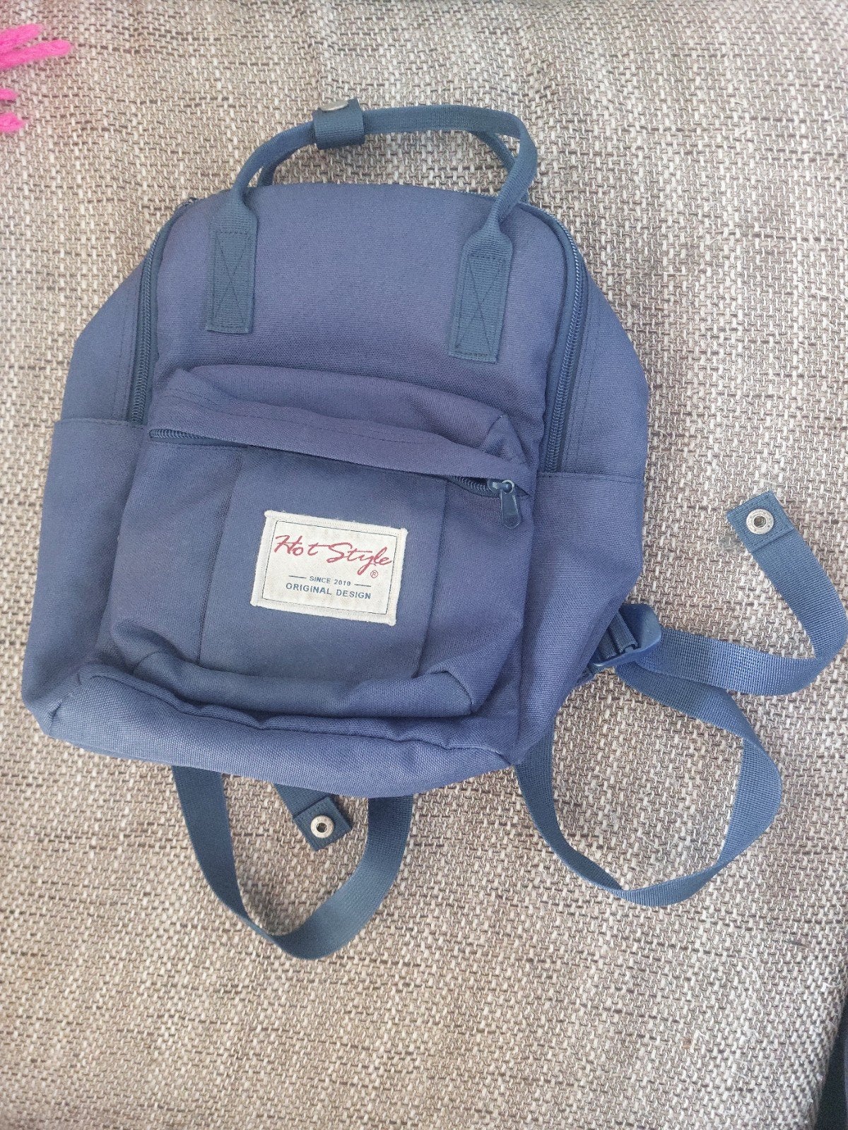 Small backpack, Ophalen, Gebruikt, Overige merken