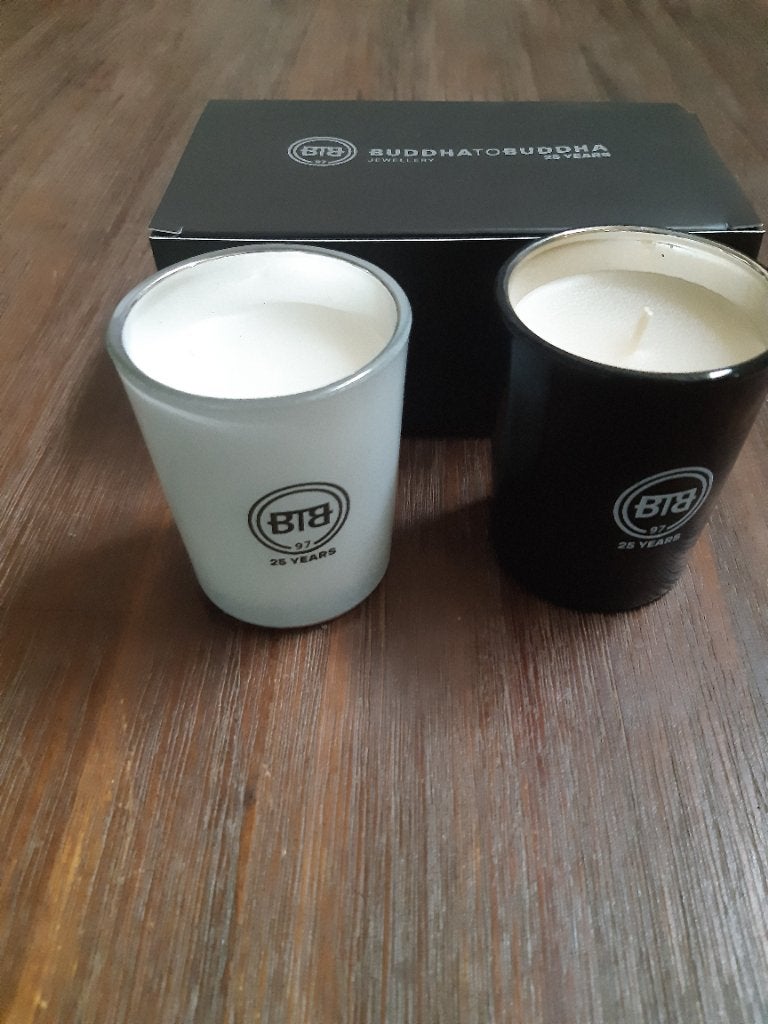 BUDDHA TO BUDDHA KAARSJES, Ophalen of Verzenden, Nieuw, Zwart, Overige materialen