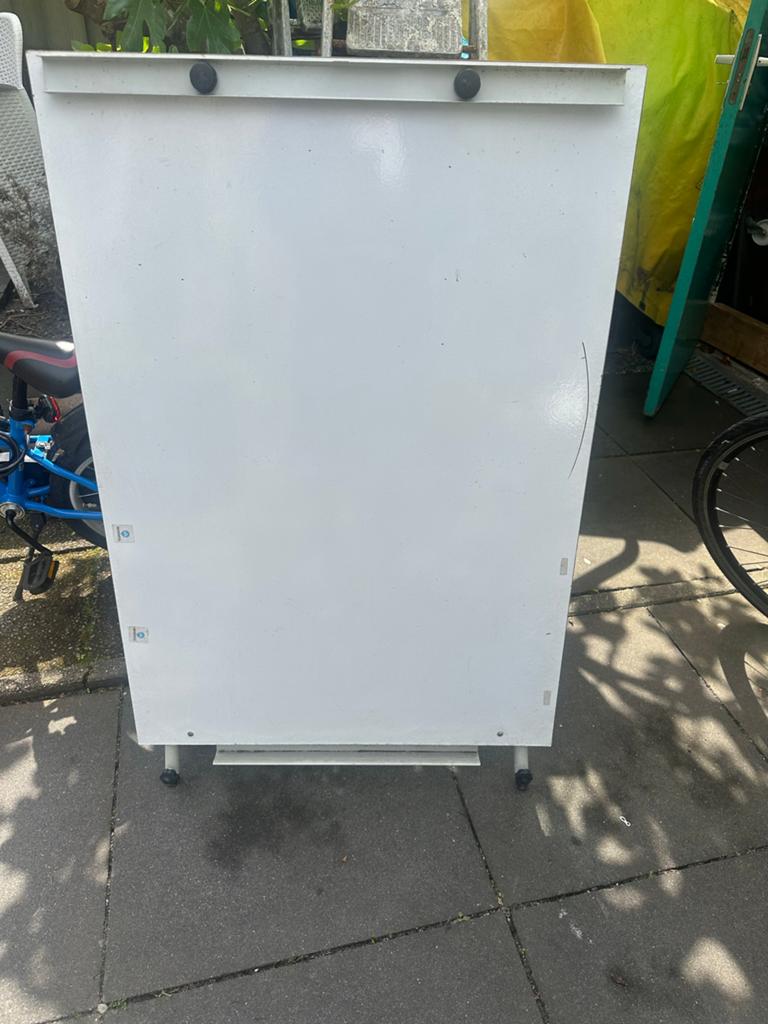 Flipover, Ophalen of Verzenden, Gebruikt, Whiteboard